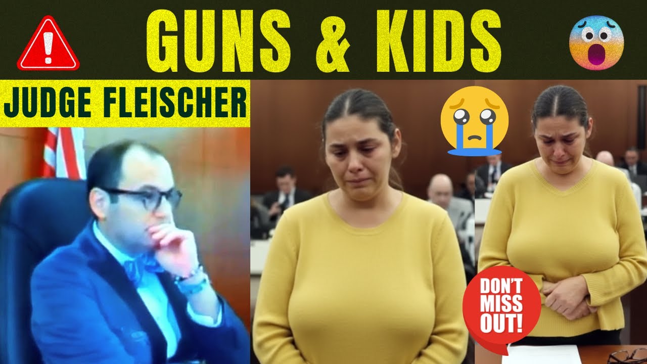 YOU’RE KILLING ME: Judge Fleischer Catches Defendant in Massive Lie