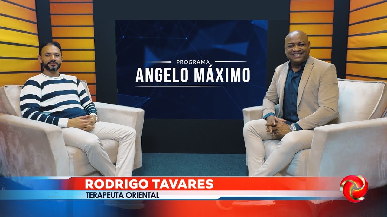 Programa Angelo Máximo TV Alterosa - SBT