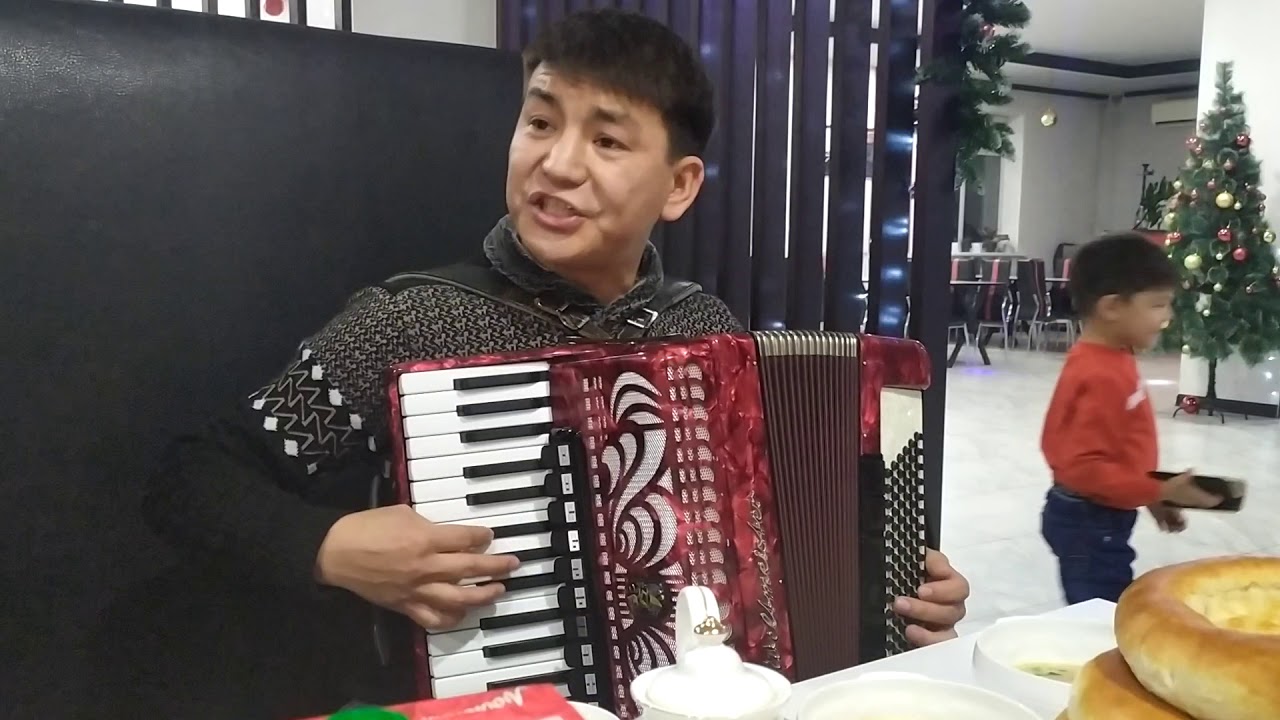 Алтынбек Тотуев - Неге мынтип журомун.