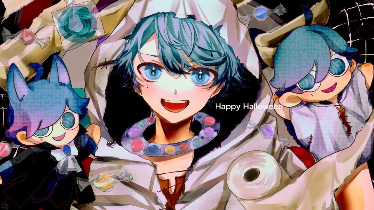 【ゆるふわショタボ男子が】Happy Halloween / Junky 様 【歌ってみた】 【いれいす】【いむくん】