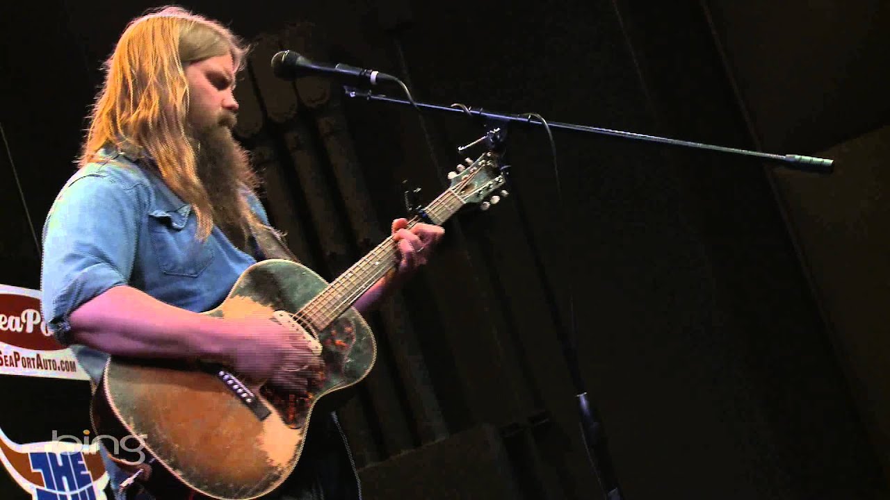 Chris Stapleton - The Right Ones (Bing Lounge)