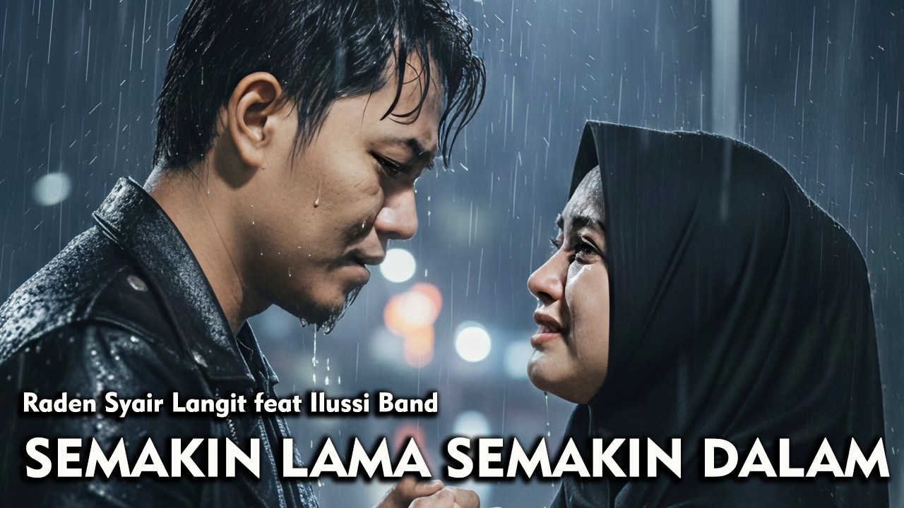 Raden Syair Langit feat Ilussi Band - Semakin Lama Semakin Dalam (Dangdut Version)