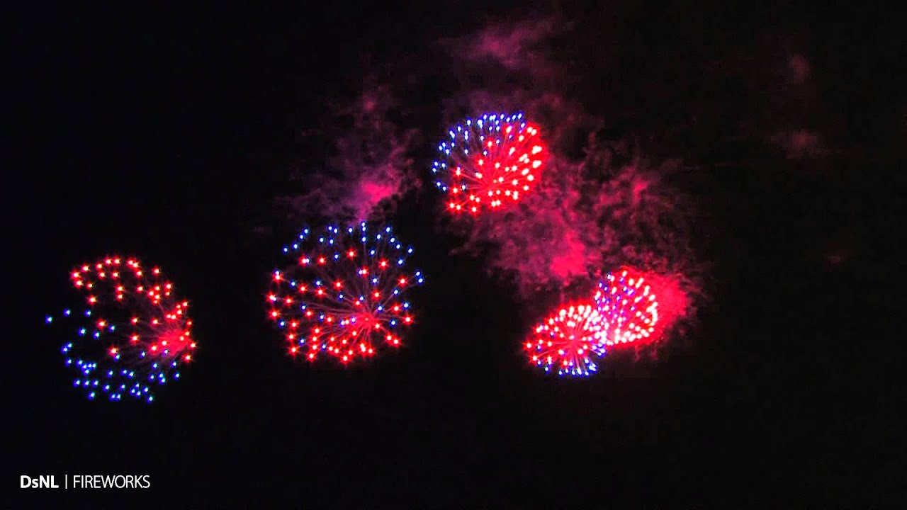 Houten | 30-04-12 | Dream Fireworks | Koninginnedag | DsNLfireworks | HD