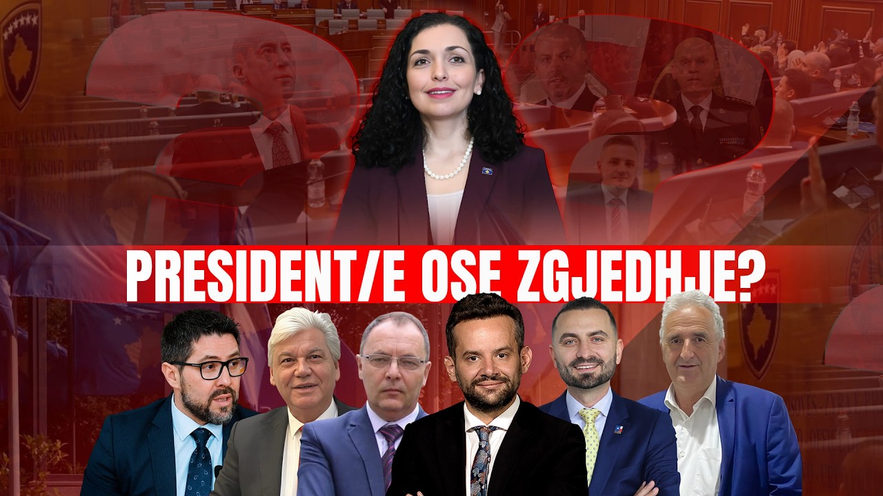 🔴 Politiko - President/e ose zgjedhje? - 24.02.2026