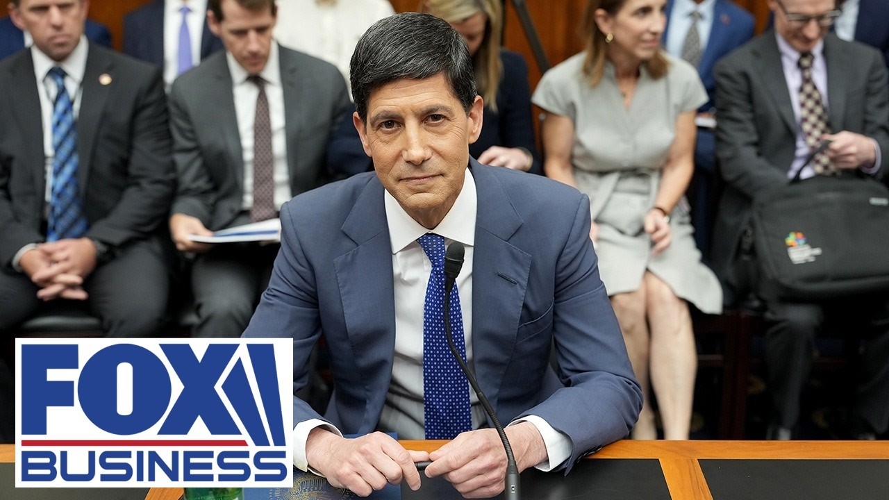 WATCH LIVE: Fed Chair Kevin Warsh GRILLED on inflation, interest rates