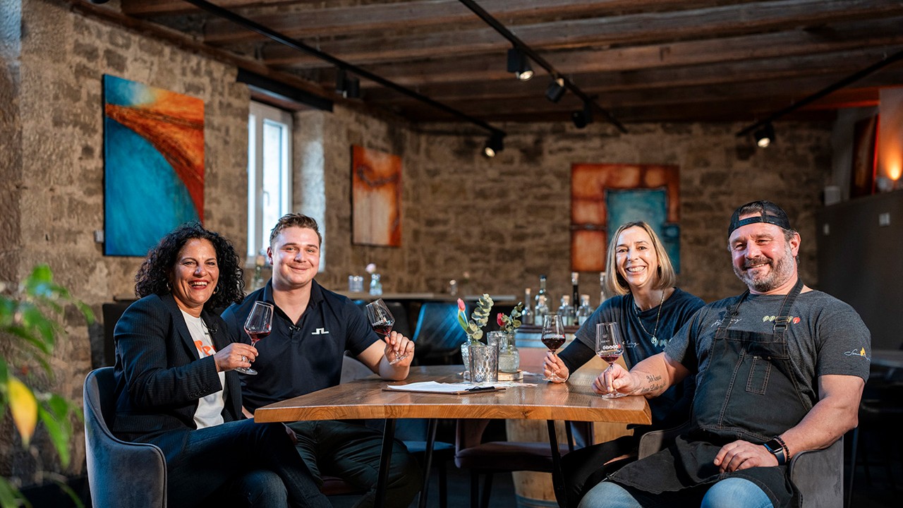Das Fränkische Weinbistro 