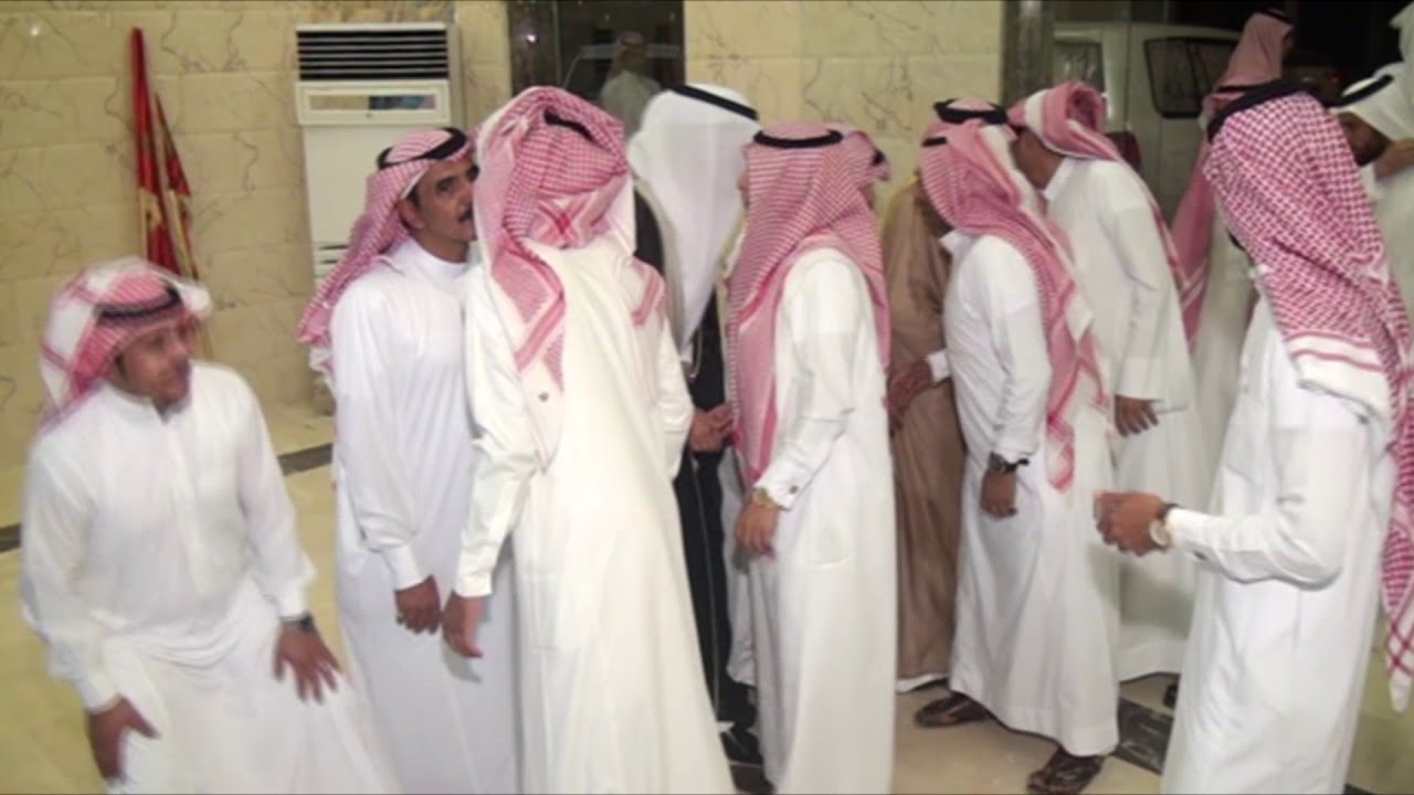 حفل زواج راضي سفر المطرفي