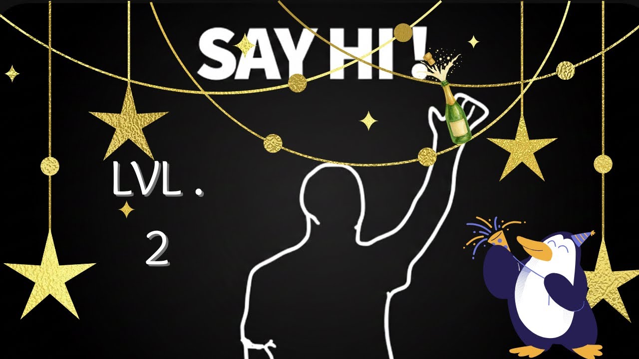 Immersive Interactive Warm Up ORIGINAL / Viral Interactive Game FULL VERSION LVL 2