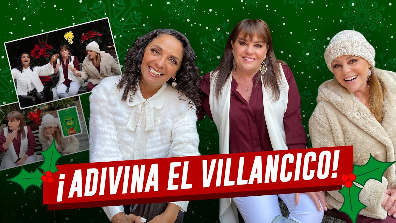 Adivina el Villancico ¡Silbando!