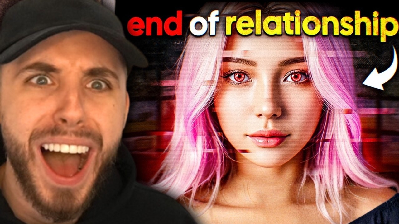 The AI Girlfriend Epidemic