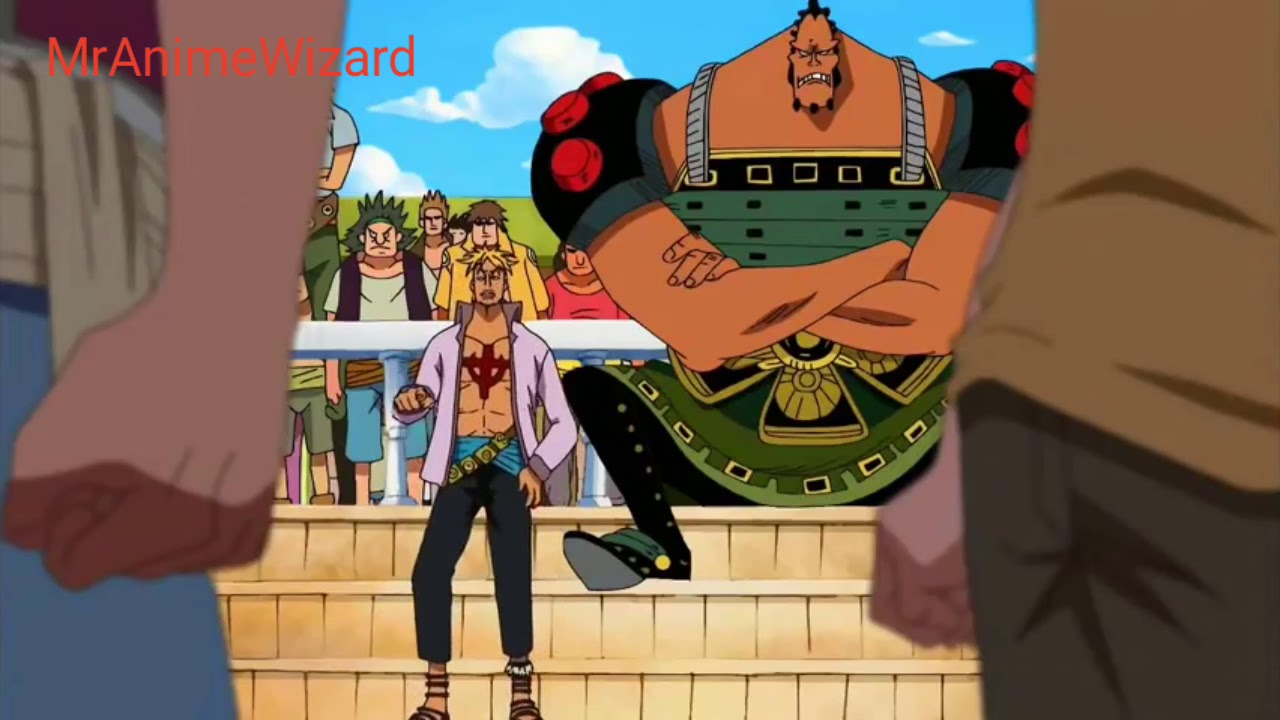 Shanks seine starke AURA ☆