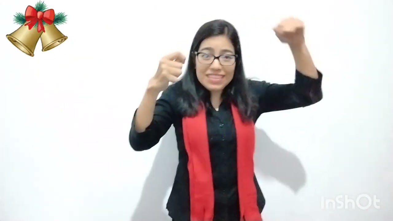 campana sobre campana en Lengua de Señas Mexicana