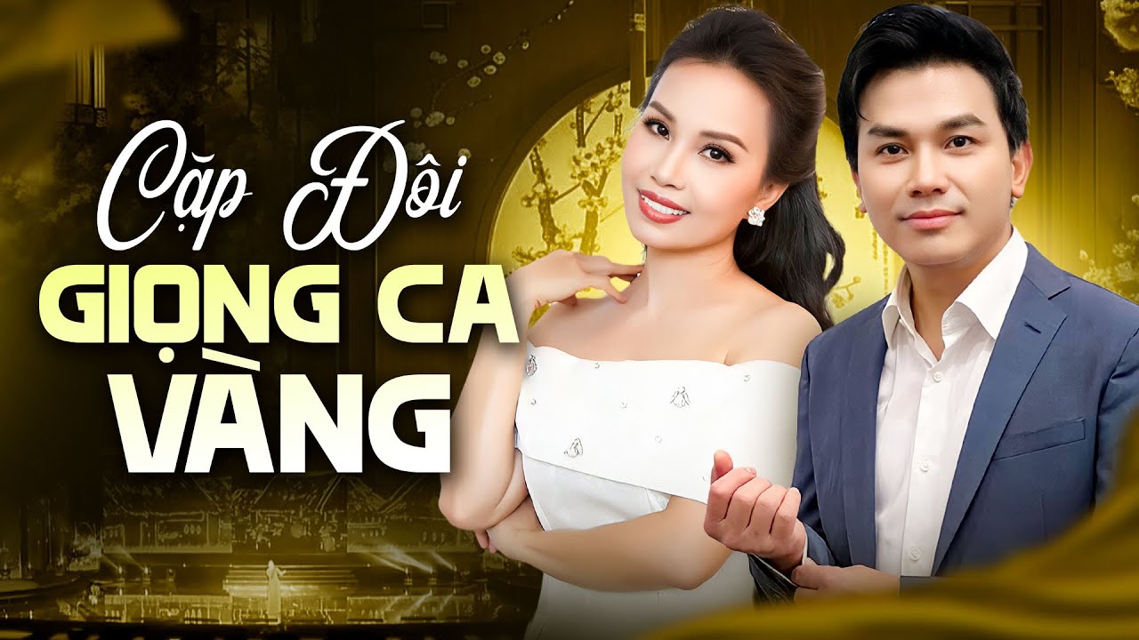CẨM LY - MẠNH QUỲNH | 2 Giọng Ca Vàng Được Triệu Khán Giả Yêu Mến - Hai Lối Mộng & Người Ngoài Phố