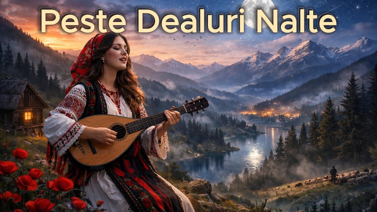 DorDeGlie - Peste Dealuri Nalte