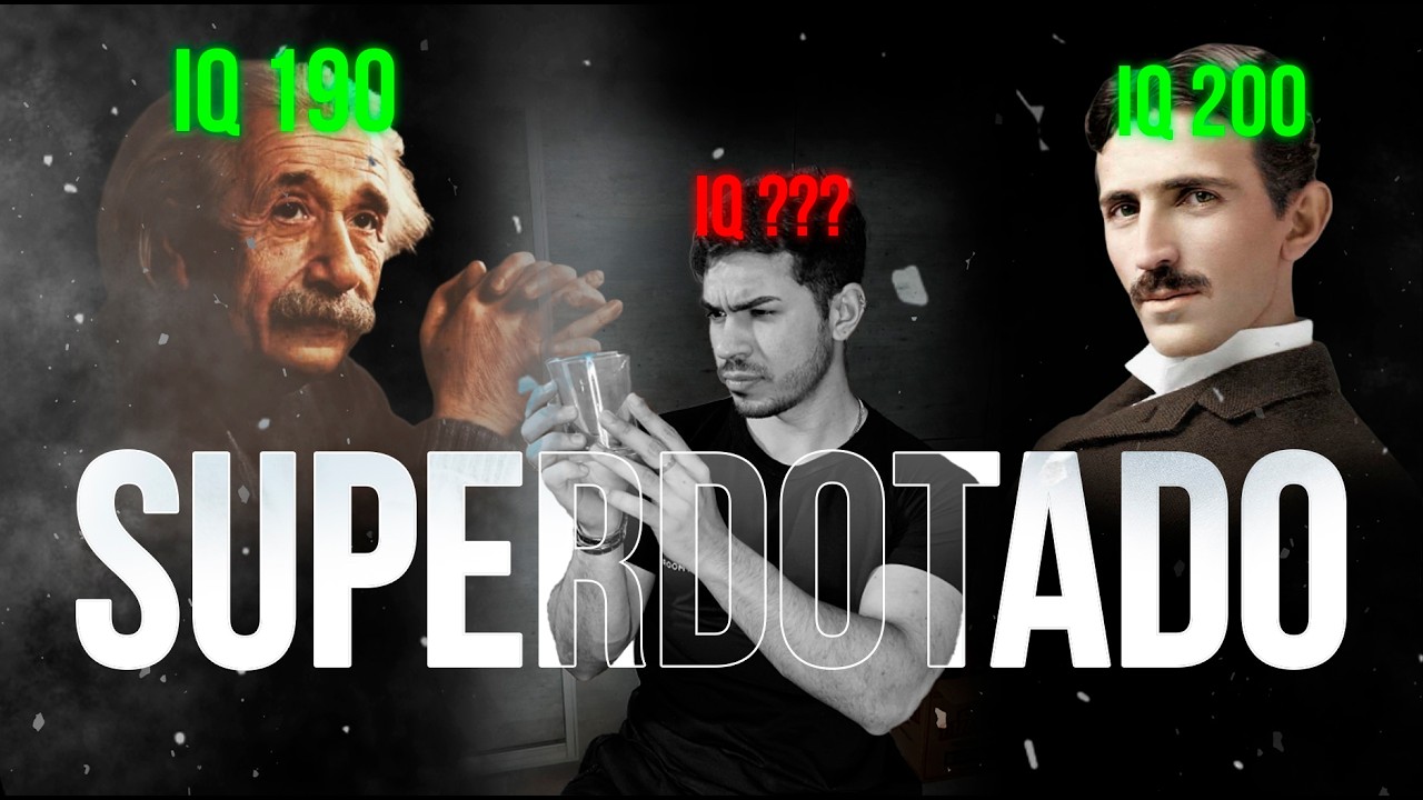 &iquest;Soy superdotado? Mido mi IQ