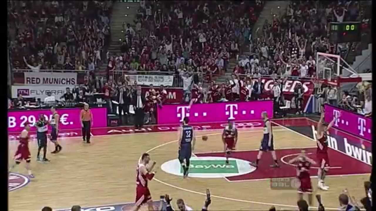 Playoff-Buzzerbeater - Heiko haut einen raus!