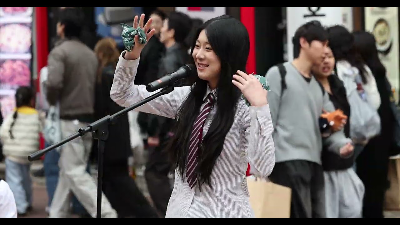 260301 #여쿨라이트 #홍대버스킹 [Shut up My Moms Calling] (Hotel Ugly)