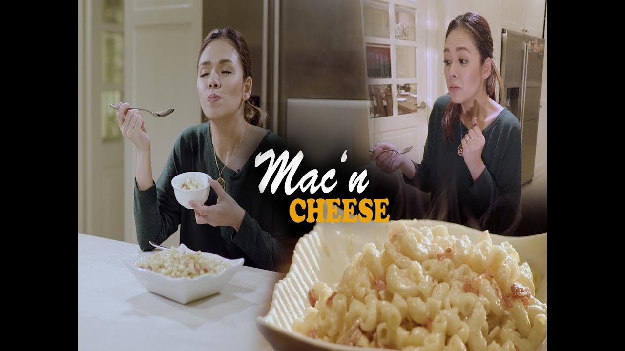 MAC 'N CHEESE