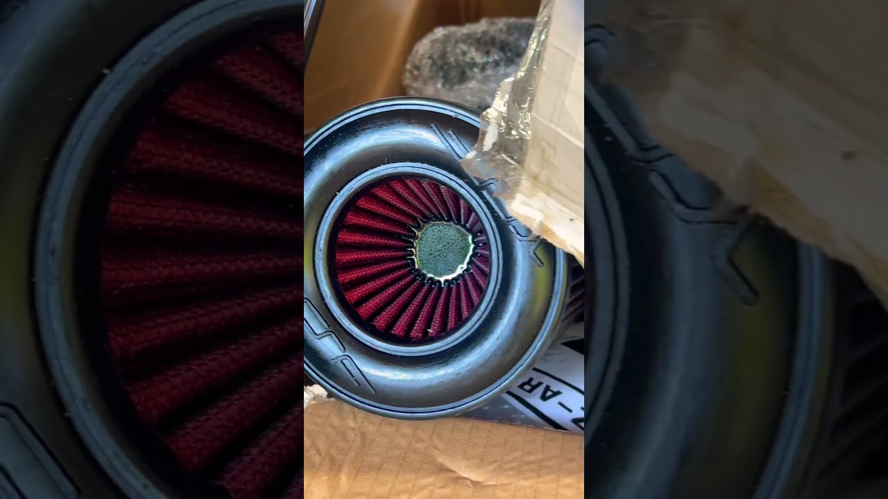 VRSF F82 intake s55 bmw