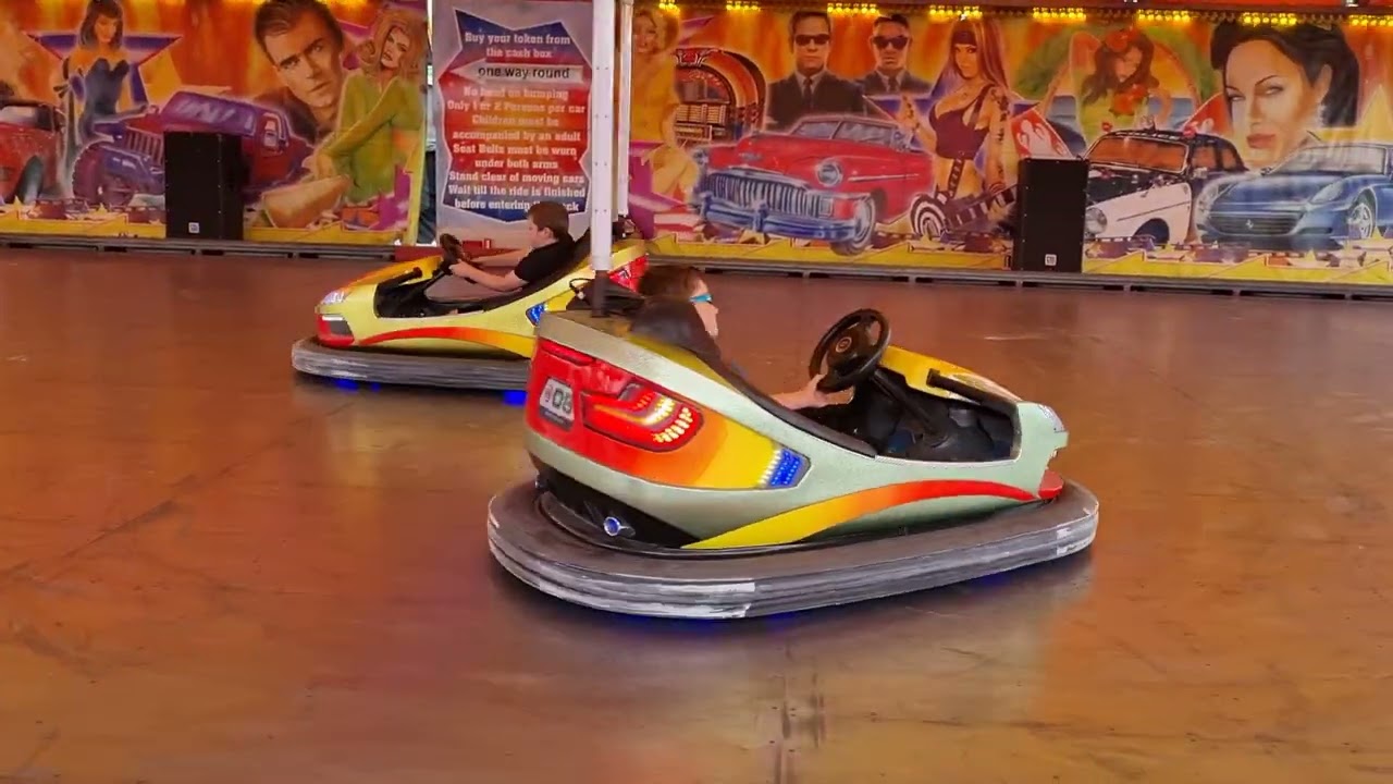 Fun at the Ballarat Show