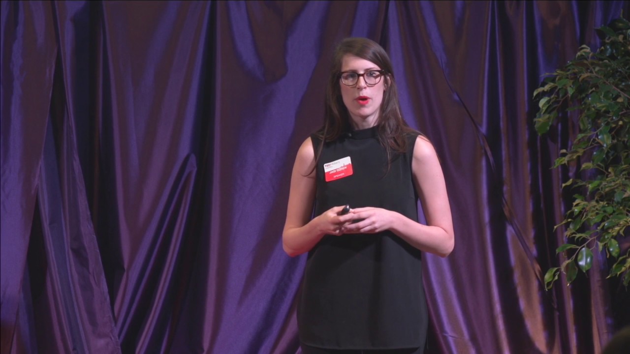 Mobility and Accessibility: Prioritizing Paratransit in New York | Jaqi Cohen | TEDxAlbany