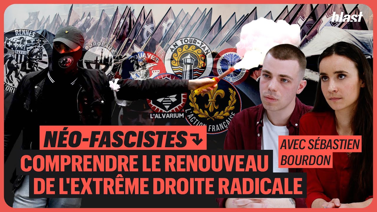 N&Eacute;O-FASCISTES : COMPRENDRE LE RENOUVEAU DE L'EXTR&Ecirc;ME DROITE RADICALE