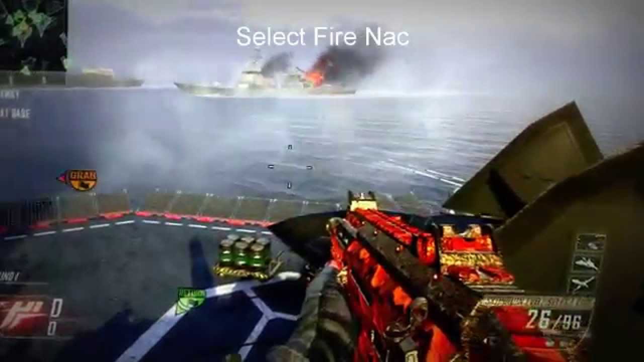 BO2 | Nac Guide W/ Shots (Tutorial in description)