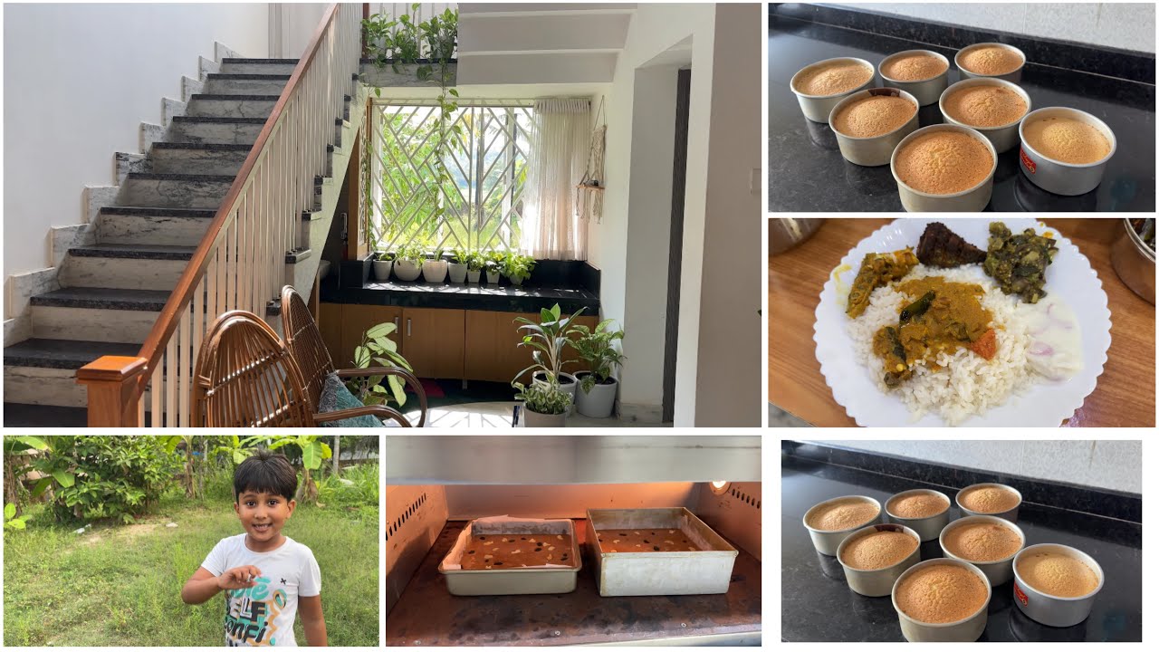 A day in my life/my morning routine#cakerybyfiroza #dayinmylife #cake