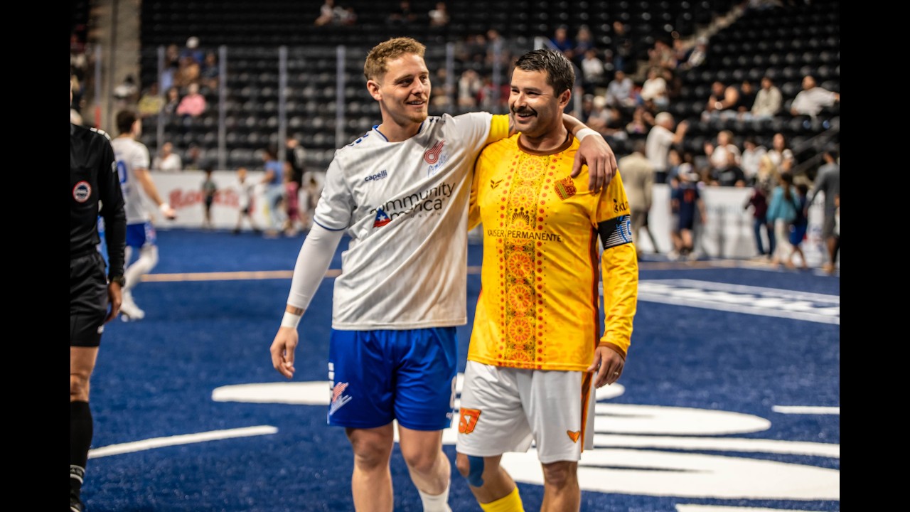San Diego Sockers vs Kansas City Comets, 3/15/2026