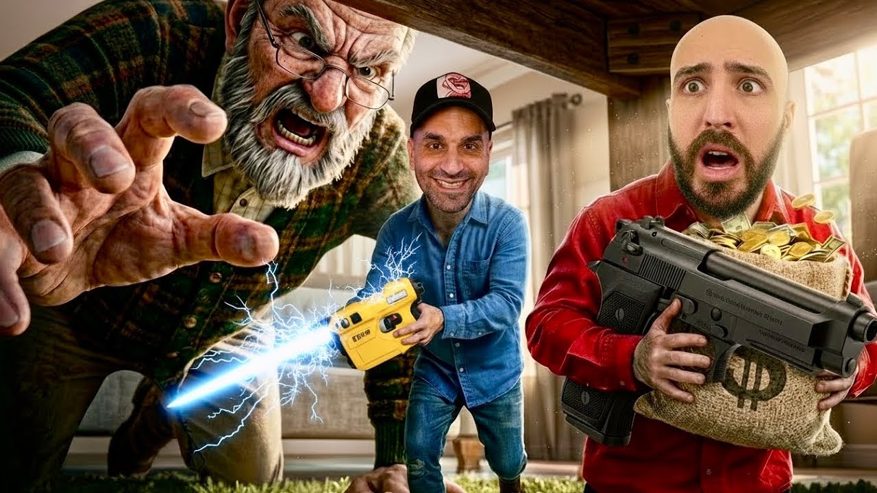 ON AURAIT VRAIMENT PAS DU FAIRE ÇA !