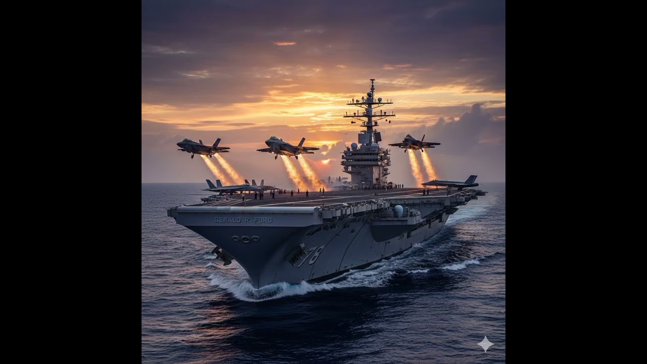 US Military Power Explained 2026 &ndash; Technology, Reach, and Global Control