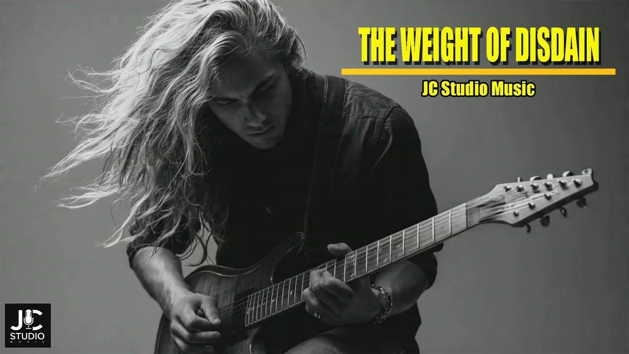THE WEIGHT OF DISDAIN  / JC Studio Music