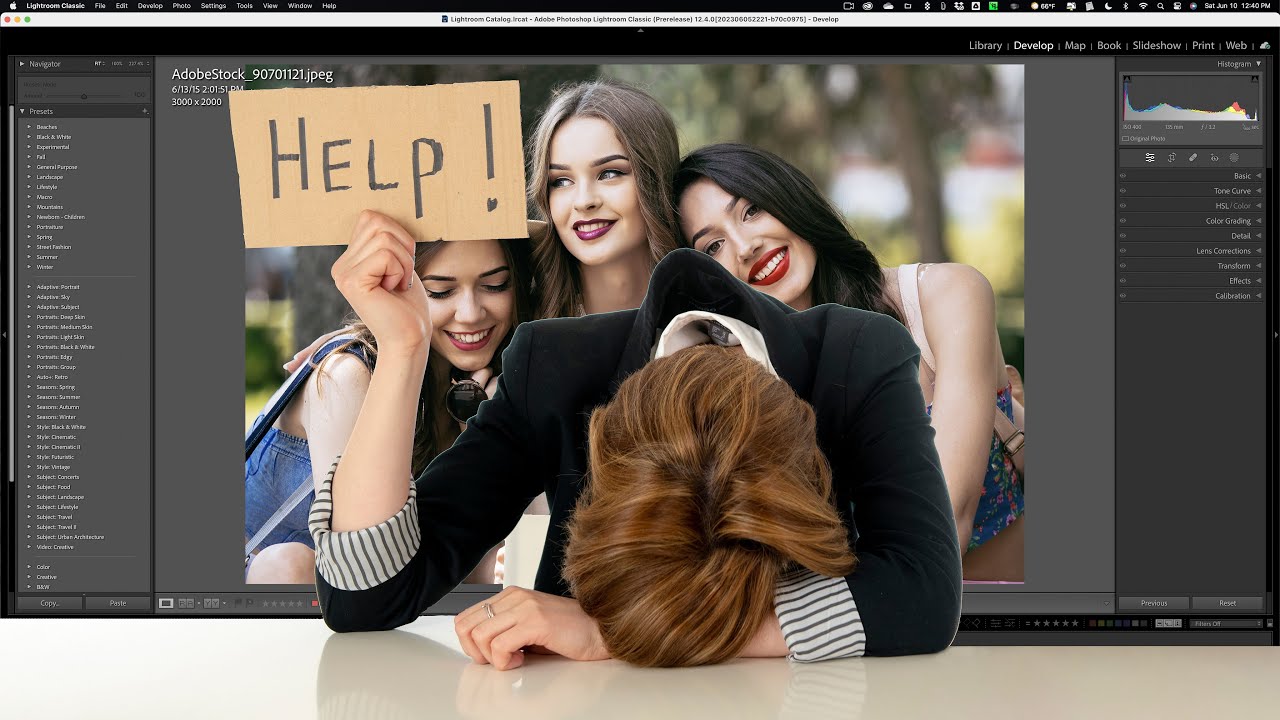 Lightroom Problem – I Need YOUR Help!