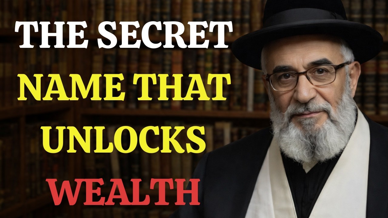 The Secret Name of God That Unlocks Instant Financial Breakthrough