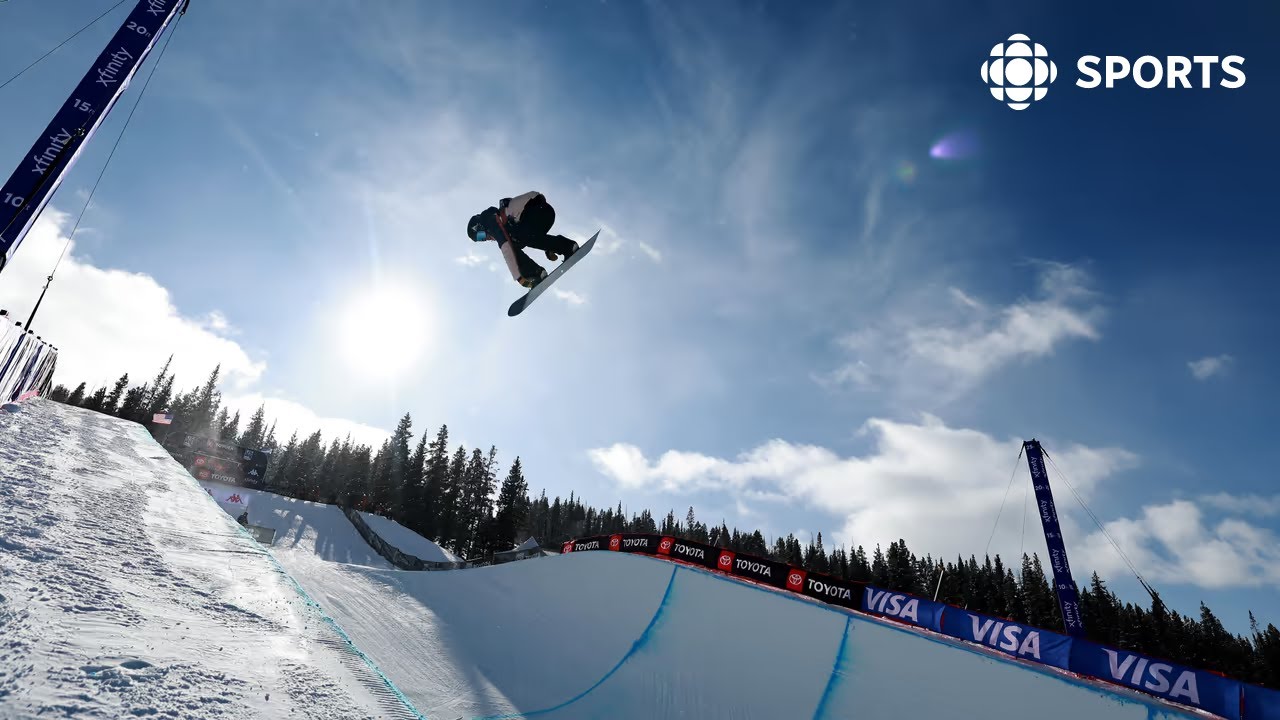 Vice-championne du monde &agrave; seulement 21 ans! | Surf des neiges