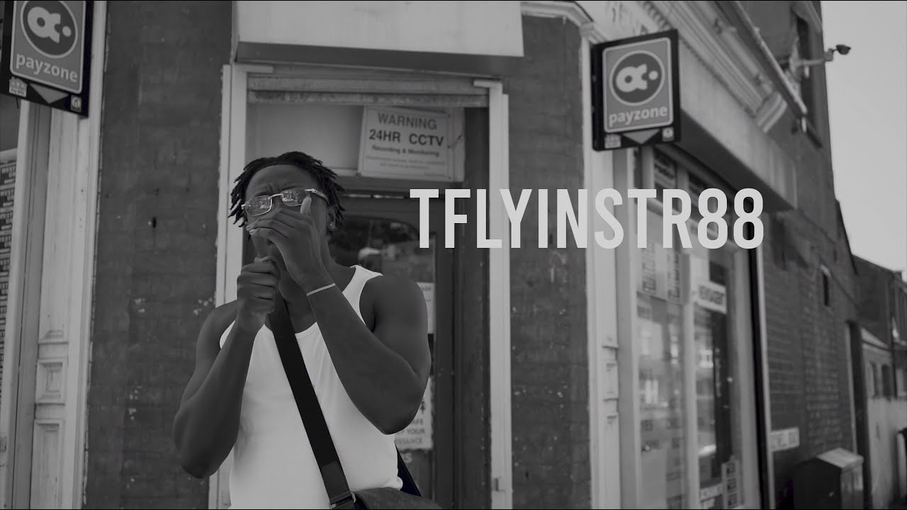 TFlyinStr88 - Keep it Real #FTM (Official Music Video)