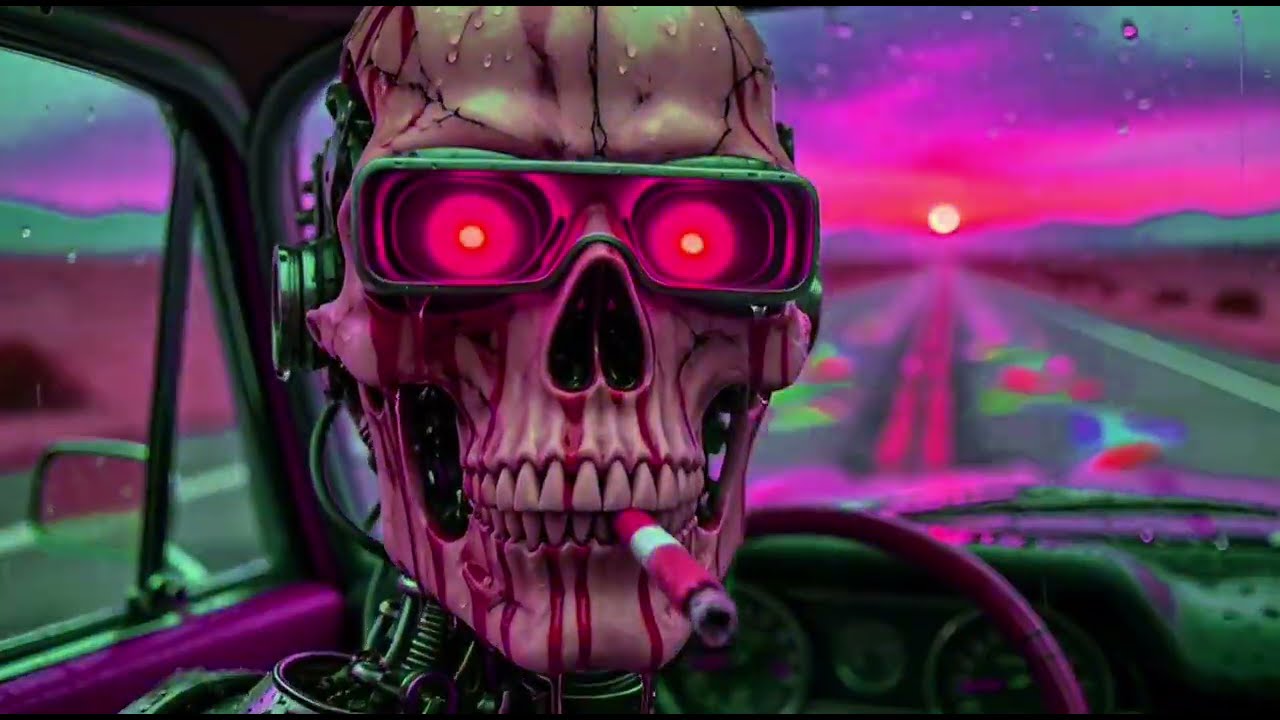 SMOKE AGAIN | The Chemodan & Brick Bazuka -  [Metal Cover]