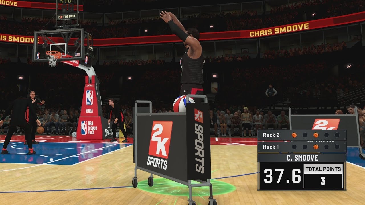 NBA 2K20 My Career EP 48 - 3 Point and Dunk Contest!