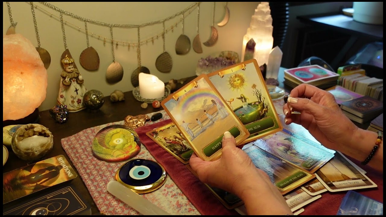 DIVINE INTERVENTION! Spirit Says 