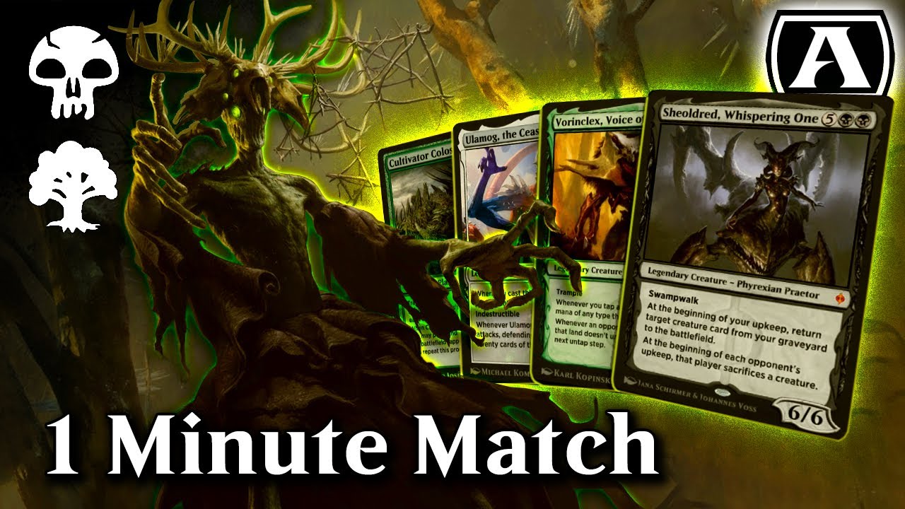 Old Stickfingers - Historic Brawl - MTG Arena