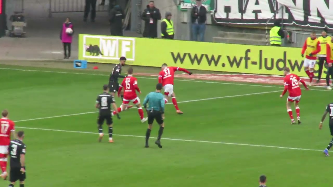 1. F. C. KAISERSLAUTERN - Hannover 96 [18.01.26 - Teil 6/9] FCK ! 👹