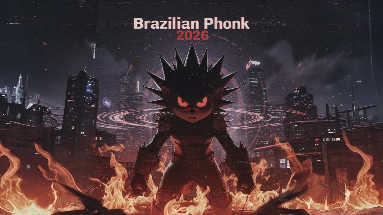 3 HOURS OF Brazilian Phonk 2026 🔥 (Slowed + Reverb, Memphis Rap, Underground Hip-Hop) – BEST PHONK!
