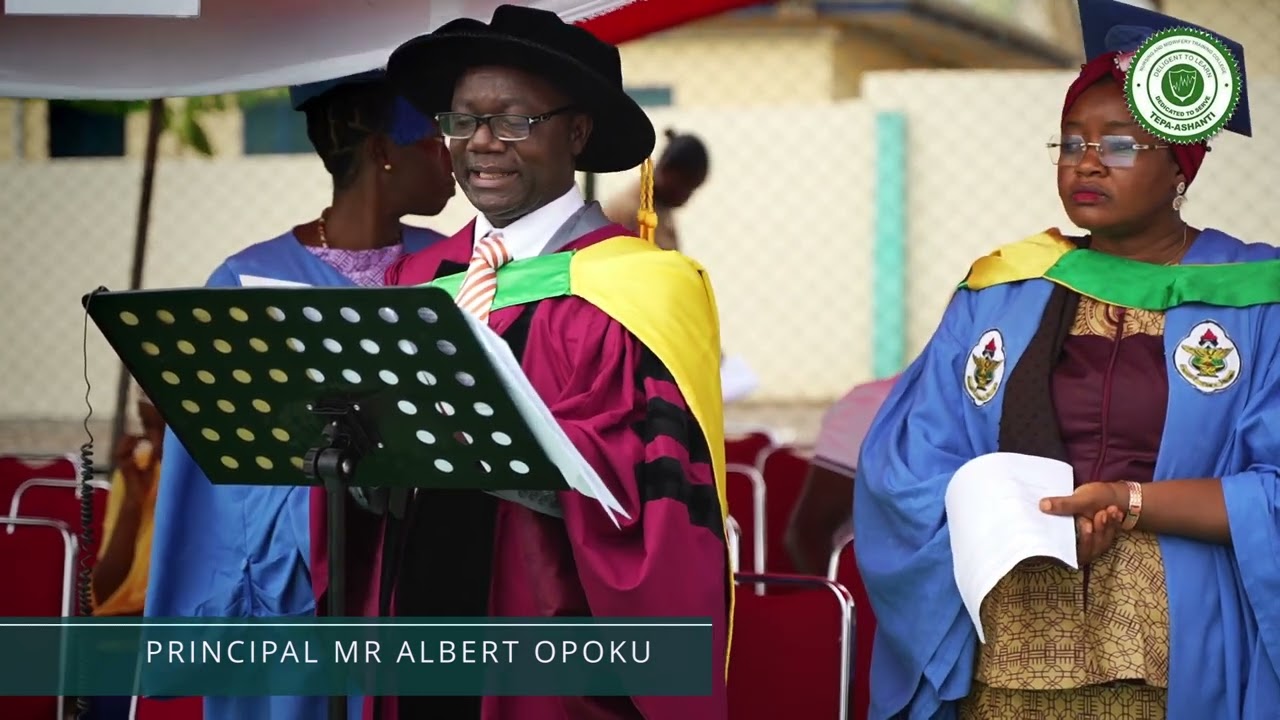 NMTC MATRICULATION