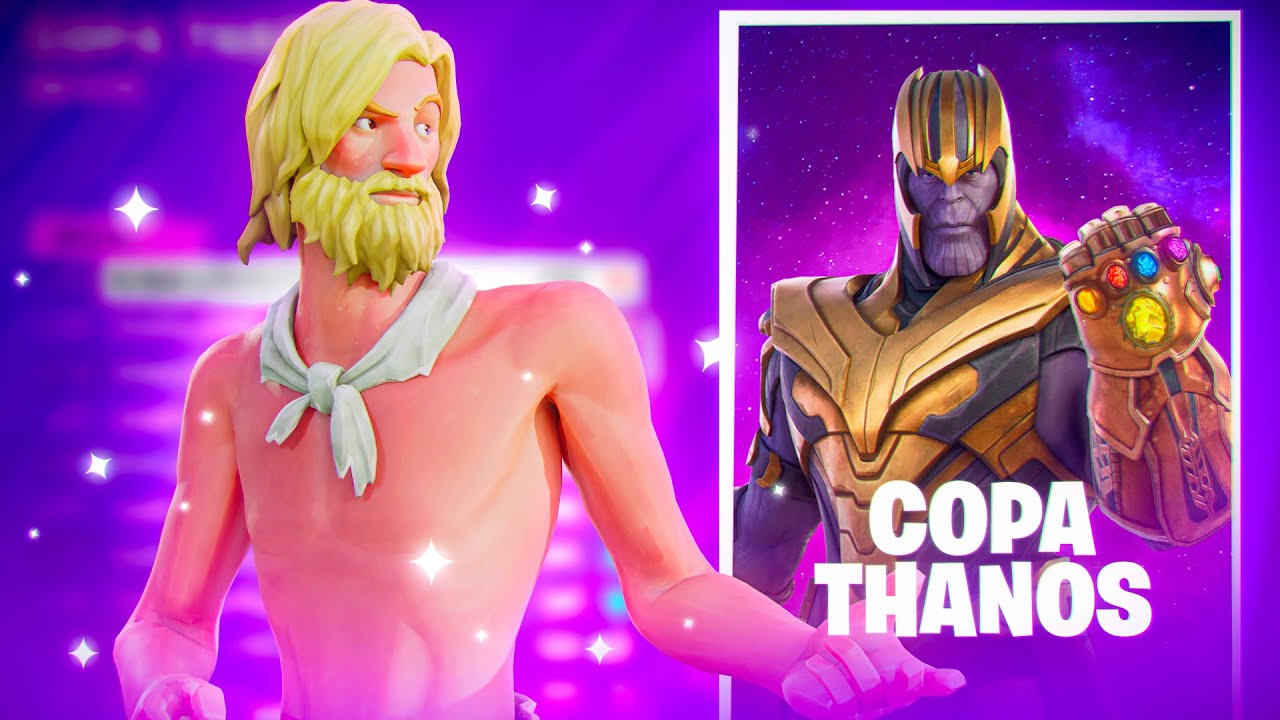 Como GANAR un TORNEO SIENDO MALO en Fortnite