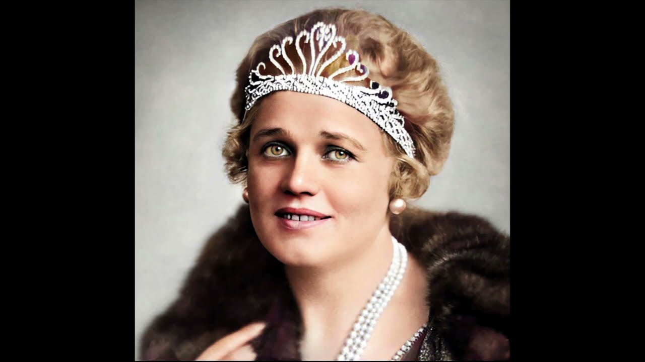 Maria Jeritza: 1922 Korngold 