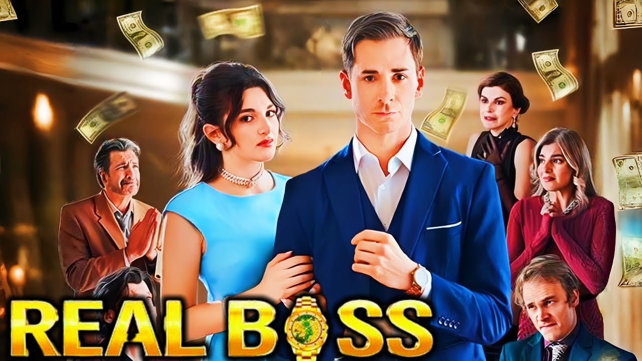 My Poor Husband is the Real Boss | The “penniless” husband strikes back, shattering everyone 