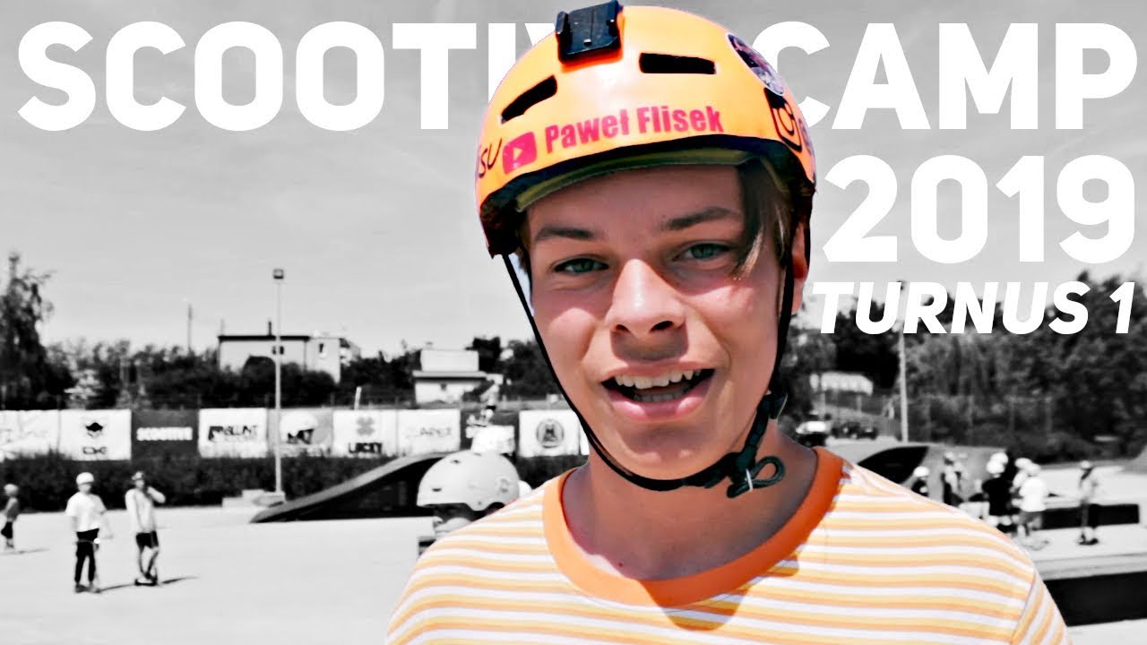 Jak wyglądał dzień na obozie Scootive Camp 🛴  #SC1