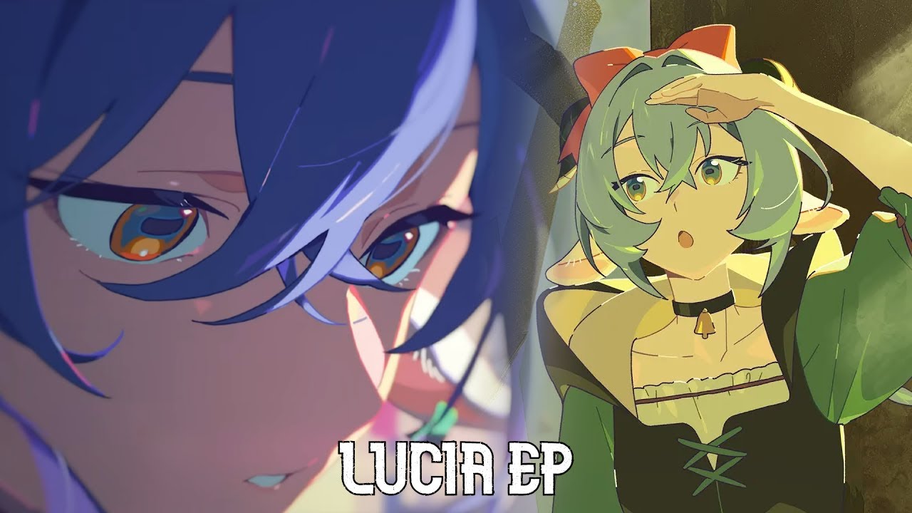 Zenless Zone Zero Lucia EP 