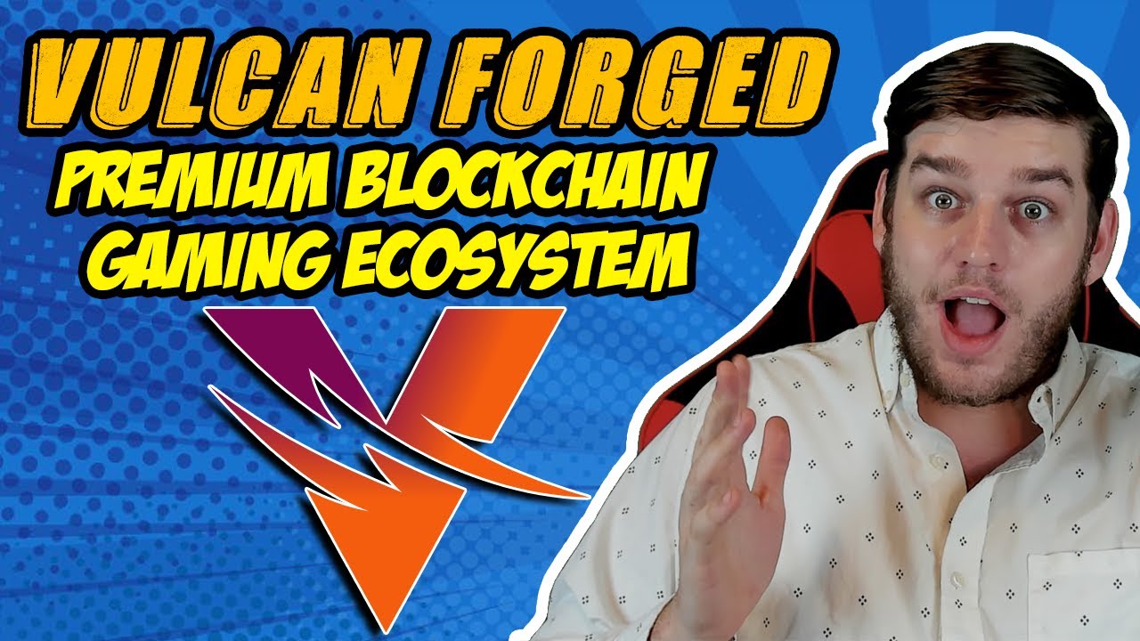 Vulcan Forged | Explore the NFT dApp ecosystem, game studio and marketplace.