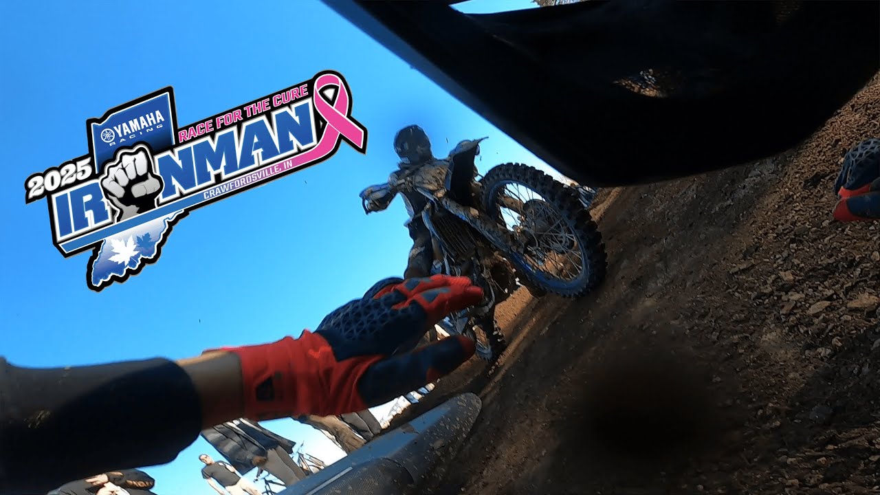 Ironman Gncc 2025 - Open E